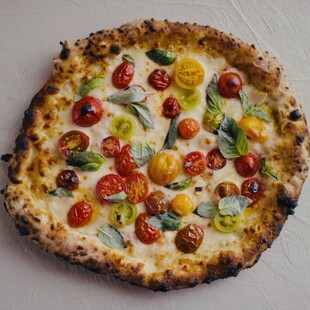Η πίτσα στην γκουρμέ εκδοχή της στον νέο κύκλο του «Chef’s Table»