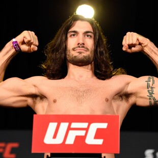 UFC: Πέθανε ο Elias Theodorou -Στα 34 του χρόνια, μετά από μάχη με τον καρκίνο