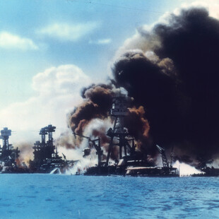 Ναύτης που σκοτώθηκε στην επίθεση του Περλ Χάρμπορ θάφτηκε μετά από 80 χρόνια