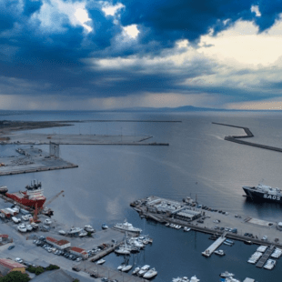 ΤΑΙΠΕΔ: Δύο προσφορές για το 67% του λιμανιού της Αλεξανδρούπολης