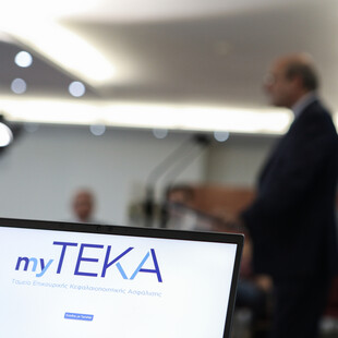myTEKA: Ο ατομικός κουμπαράς με ένα κλικ -Σε ποιους είναι διαθέσιμος, τι πληροφορίες παρέχει