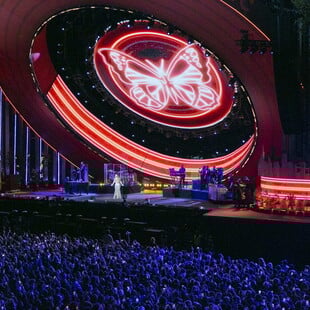 Global Citizen Festival: metallica, Maneskin, Μαραία Κάρεϊ και παγκόσμιοι ηγέτες στη μεγαλειώδη συναυλία