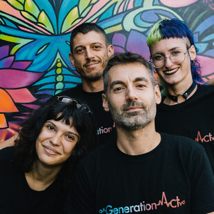 Generation Act: Οι «φύλακες-άγγελοι» του clubbing απλώνουν τα φτερά τους και στην Ελλάδα 