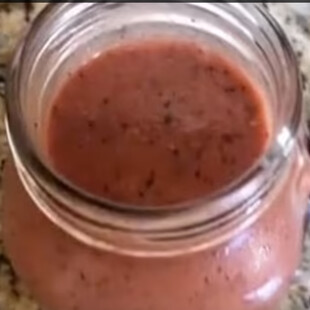 Smoothie με πλακούντα