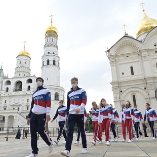 Ολυμπιακοί Αγώνες: Πιθανή επιστροφή Ρώσων αθλητών που δεν στηρίζουν τον πόλεμο στην Ουκρανία