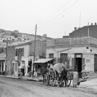 Πέντε σπάνιες φωτογραφίες από τον Πειραιά του 1928