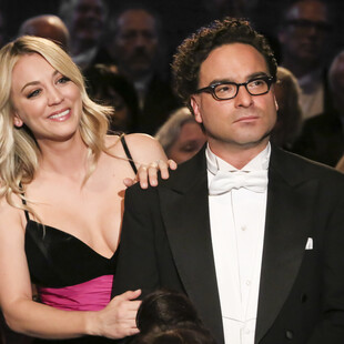 Big Bang Theory: Η Kaley Cuoco και ο Johnny Galecki αποκαλύπτουν τα πάντα για τον έρωτά τους πίσω από τις κάμερες