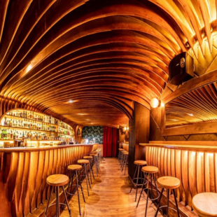 Τα καλύτερα μπαρ στον κόσμο για το 2022- Τρία αθηναϊκά στην 50άδα