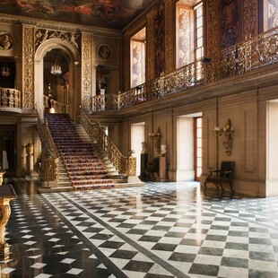 Το Chatsworth House είναι ένας θησαυρός έργων τέχνης