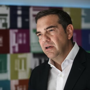 Ο Αλέξης Τσίπρας
