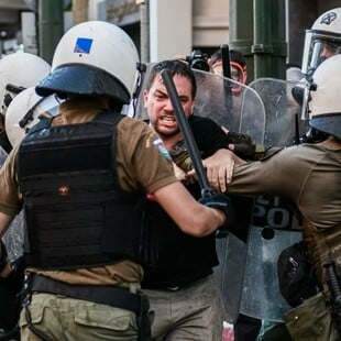 Αστυνομία και κράτος δικαίου