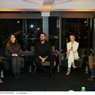 «Ένα Θέλω Μπορεί»: Η λαμπερή παρουσίαση του βιβλίου του Γιώργου Αρσενάκου