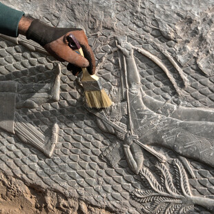 Ανακαλύφθηκαν στη Μοσούλη βραχογραφίες ηλικίας 2.700 ετών