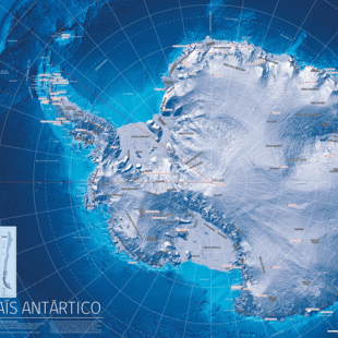 Αποστολή στην Ανταρκτική: Επιστήμονες θα βάλουν στο μικροσκόπιο ιούς και βακτήρια- Και από το ΕΛΚΕΘΕ