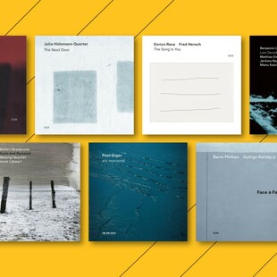 ΔΕΥΤΕΡΑ ECM Records: η σύγχρονη μουσική στα νέα άλμπουμ της γερμανικής εταιρείας