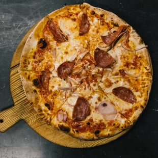 Nonna Edda &  Just Pizza:  Δύο από τις πιο οικονομικές πίτσες της Αθήνας είναι και από τις νόστιμες που έχει