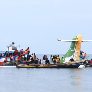 Τανζανία: 3 νεκροί από τη συντριβή αεροσκάφους στη λίμνη Βικτόρια