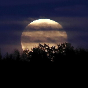 Φεγγάρι του κάστορα: Πανσέληνος και ολική έκλειψη Σελήνης αύριο- Τελευταία ως το 2025