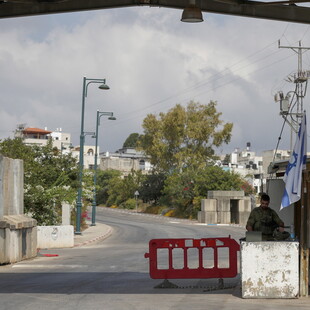 ‘Closed’ village on Lebanese-Israeli boundary welcomes visitors after 22 years