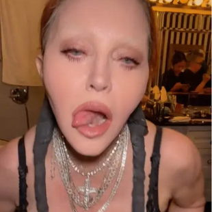 Η Μαντόνα κάνει twerking με εσώρουχα σε νέο αλλόκοτο βίντεο- και οι φανς ανησυχούν επισήμως