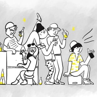 Μα καλά, πού αράζει αυτή η GEN-Z;