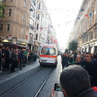 ΥΠΕΞ: Ελληνίδα ανάμεσα στους τραυματίες της Κωνσταντινούπολης - Νοσηλεύεται εκτός κινδύνου 
