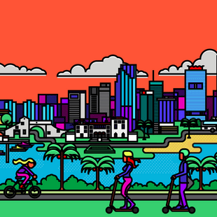 To μέλλον ανήκει στη μικροκινητικότητα