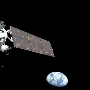 NASA: Εντυπωσιακή εικόνα της Γης μετά την ιστορική εκτόξευση της αποστολής Artemis I