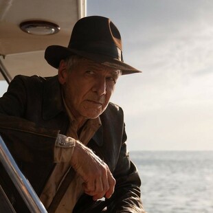Indiana Jones 5: Νέα φωτογραφία από την επιστροφή του Χάρισον Φορντ