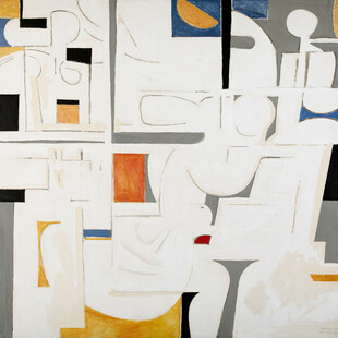 Greek Sale στον οίκο Bonhams: Σε δημοπρασία 136 έργα- Κορυφαίο το «Επιθαλάμιο» του Γιάννη Μόραλη