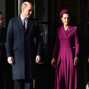 Kate Middleton: Νέα εμφάνιση με κόσμημα της Νταϊάνα