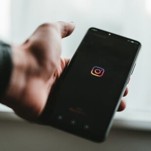 Instagram σύμβολο