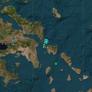 Λέκκας: Έκπληξη ο σεισμός στην Εύβοια -Πρόκειται για μια περιοχή που δεν έχει μεγάλη σεισμικότητα