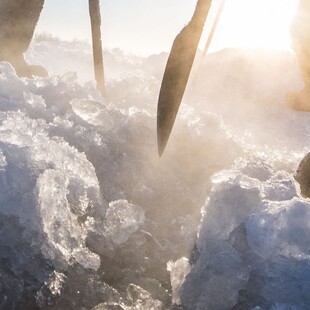 Επιστήμονες επανέφεραν «ιό ζόμπι» ηλικίας 48.500 ετών θαμμένο στους πάγους της Σιβηρίας