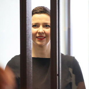 Η Μαρία Κολεσνίκοβα