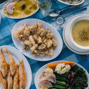 Η Κακαβιά στις Τζιτζιφιές