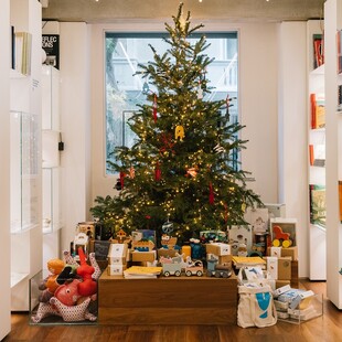 Χριστούγεννα στο Cycladic Shop με μοναδικές δημιουργίες από σύγχρονους Έλληνες και ξένους σχεδιαστές