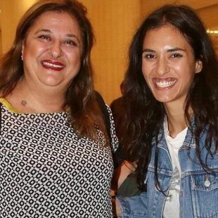 Ελισάβετ Κωνσταντινίδου: Πώς αντέδρασε όταν η κόρη της την ενημέρωσε πως θα γίνει ηθοποιός