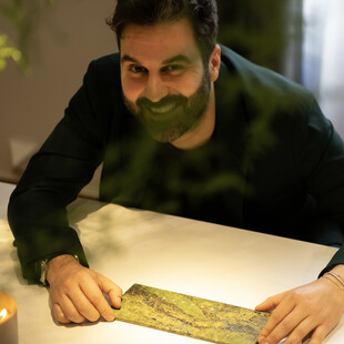 The Verdant Edition: Το καταπράσινο pop-up κατάστημα του Yatzer είναι μια ωδή στη φύση