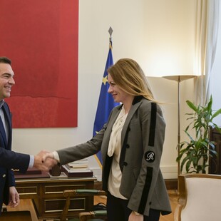 Προσχώρησε στον ΣΥΡΙΖΑ η ανεξάρτητη βουλευτής Αγγελική Αδαμοπούλου