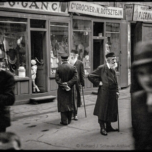 Ένα παράθυρο στο χρόνο: Ευρώπη, 1934.