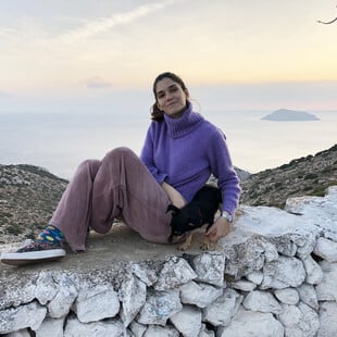 Ουρανία Κάππου: Μια ξεχωριστή δασκάλα στην άκρη του Αιγαίου