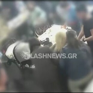 Τριαθλητής έσωσε γυναίκα που πνιγόταν με τη λαβή Χάιμλιχ - Συγκλονιστικό το βίντεο της διάσωσης