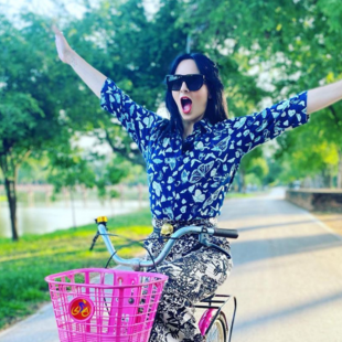 Μαζαρί: Ναι ρε φίλε και στο χωριό μου Ζενεβιέβ με λέγανε