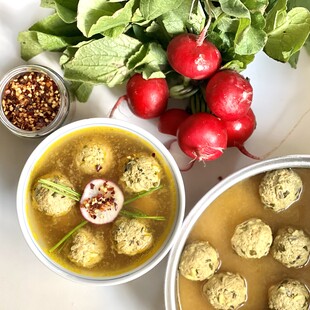 Γιουβαρλάκια με miso και άλλες climatarian ανησυχίες για το 2023