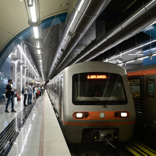 Μετρό: Προκηρύχθηκε ο διαγωνισμός για την επέκταση της γραμμής 2 προς Ίλιον
