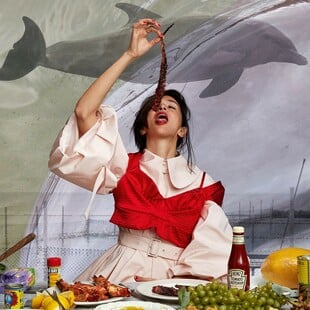 Το υπέροχο φωτογραφικό χάος του Roe Ethridge