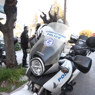 Θεσσαλονίκη: Ληστεία με την απειλή σύριγγας σε ξενοδοχείο του κέντρου