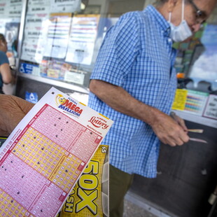 ΗΠΑ: Βρέθηκε νικητής για τα 1,35 δισ. του Mega Millions- Ένας τυχερός λαχνός στο Μέιν
