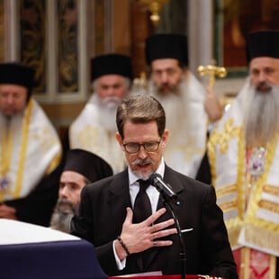 Λιάγκας: Έρχεται στην Αθήνα ο Παύλος για μόνιμη διαμονή-Ζαμπούνης: Διατηρώ επιφύλαξη 